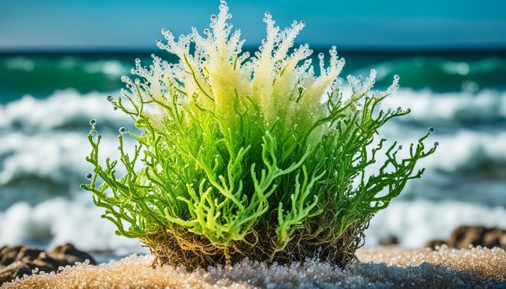 sea moss gel health benefits