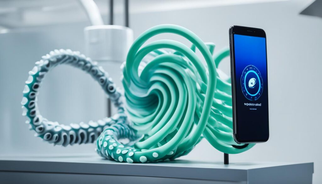 shark tank tentacle phone stand