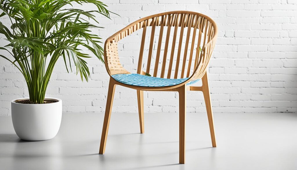 sustainable furniture design