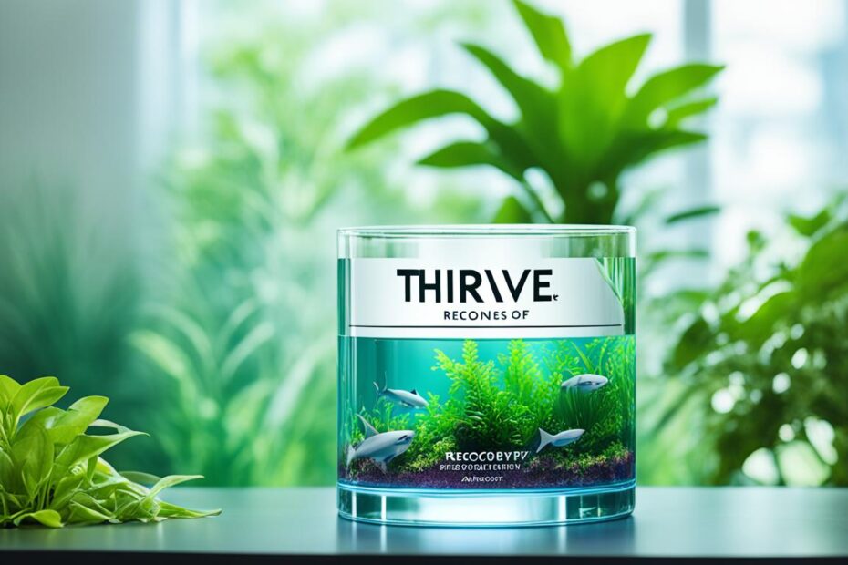 thrive alcohol health shark tank