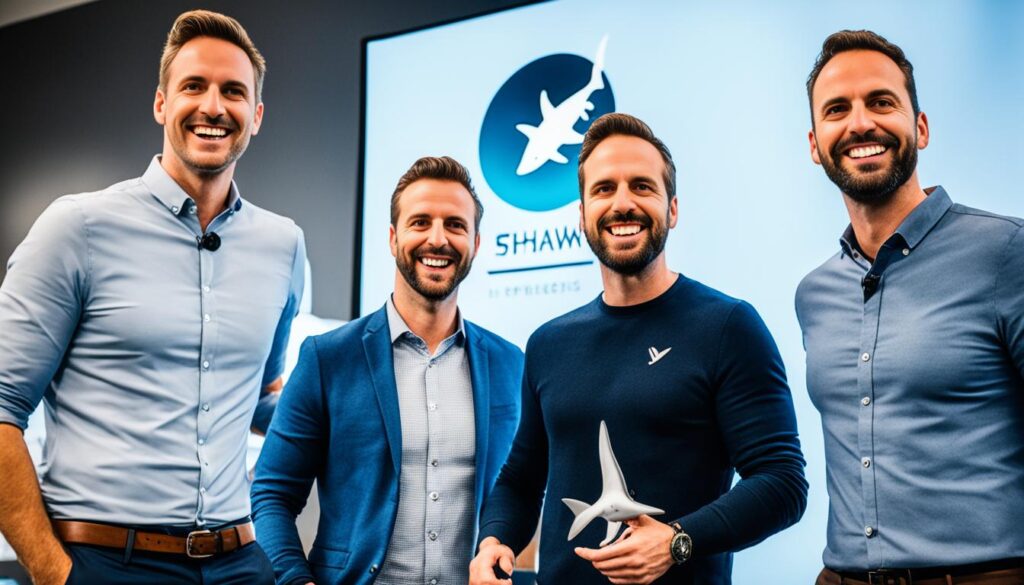Fohawx Shark Tank experience
