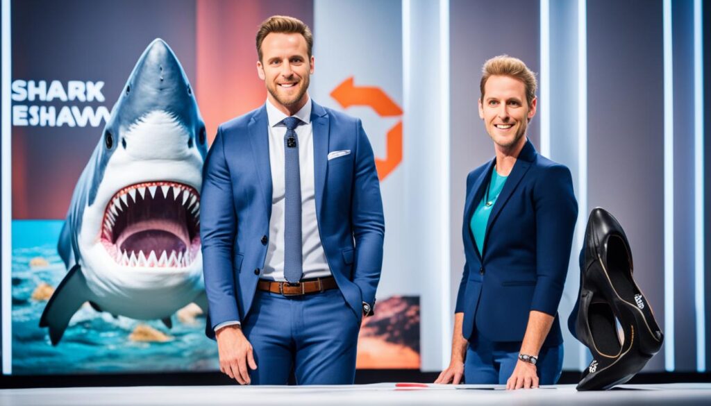 Shark Tank Fohawx pitch