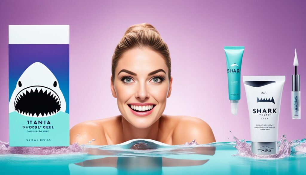 Tania Speaks Eyebrow Gel Shark Tank