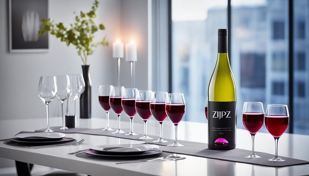 Zipz Wine single-serve