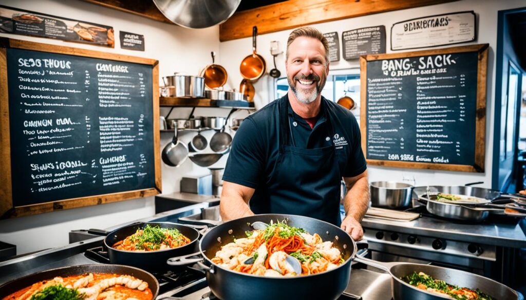 bang shack founder update