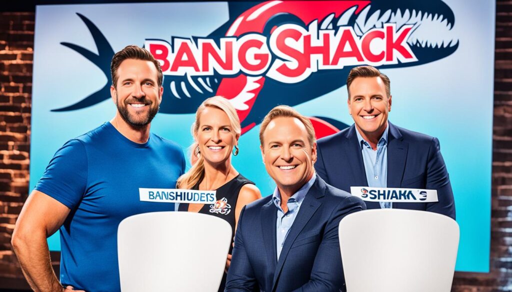 bang shack shark tank episode
