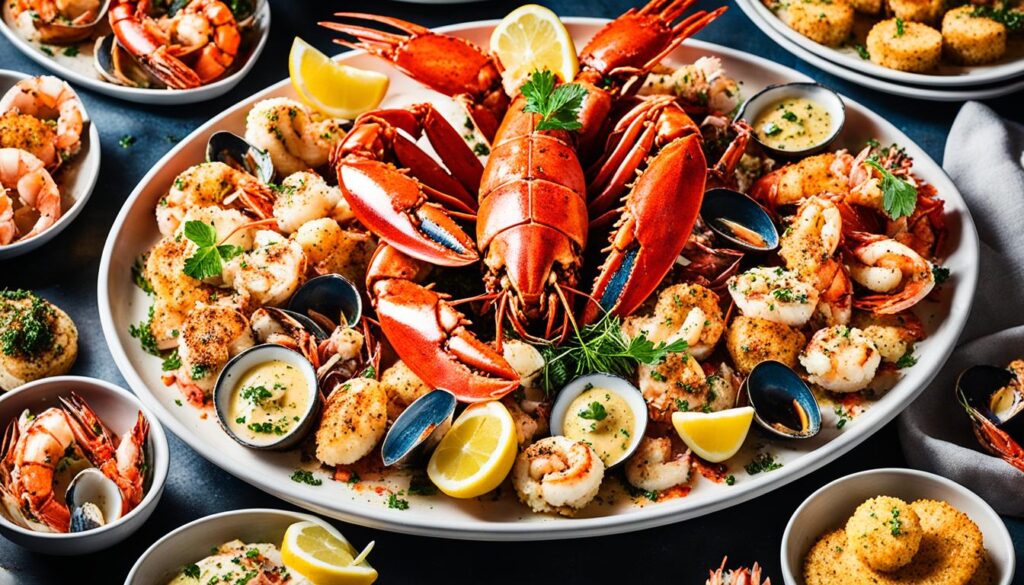 bang shack unique seafood