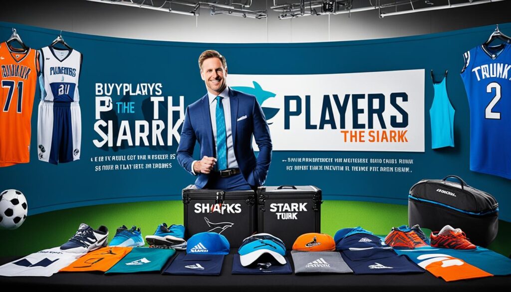 buy the players trunk shark tank