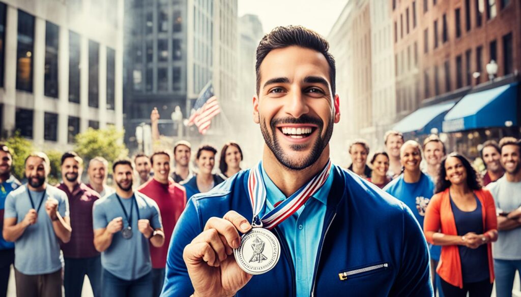 entrepreneur success story