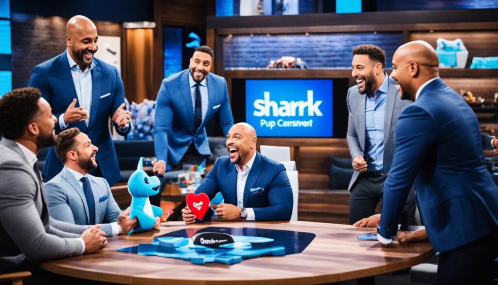 heart pup shark tank deal