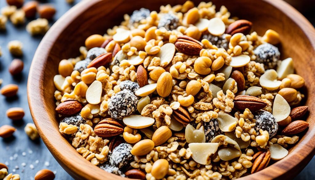 high-protein snack