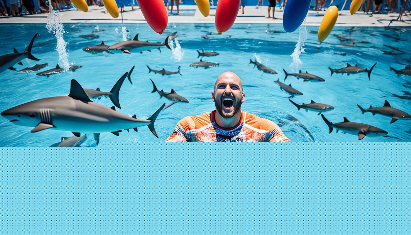 Human Bobber Floats to Success on Shark Tank with Water Safety – Shark