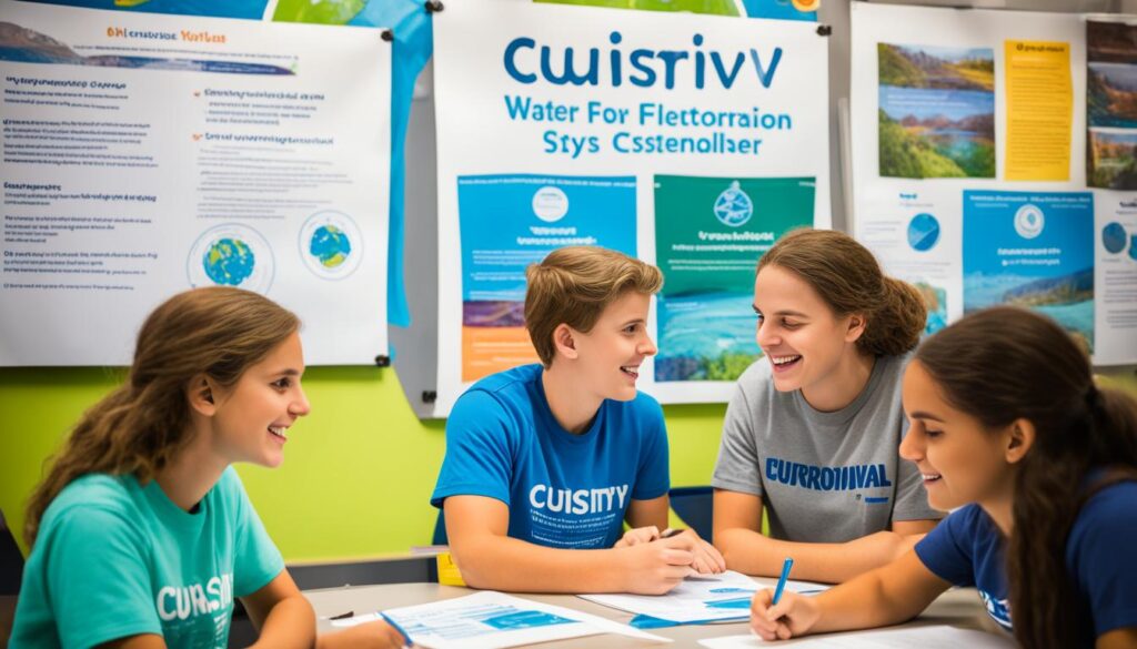 hydroviv educational outreach