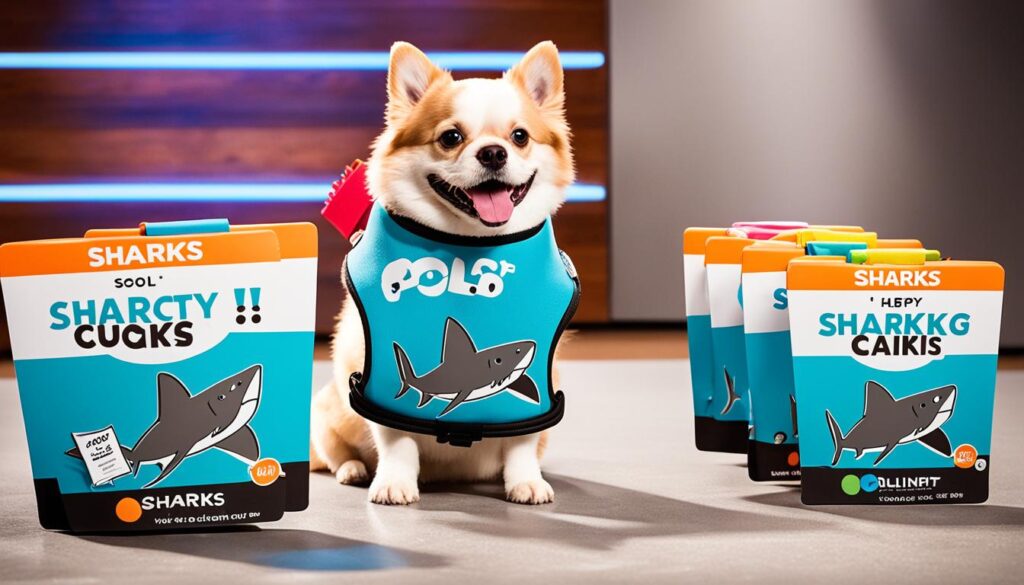 poop strap shark tank