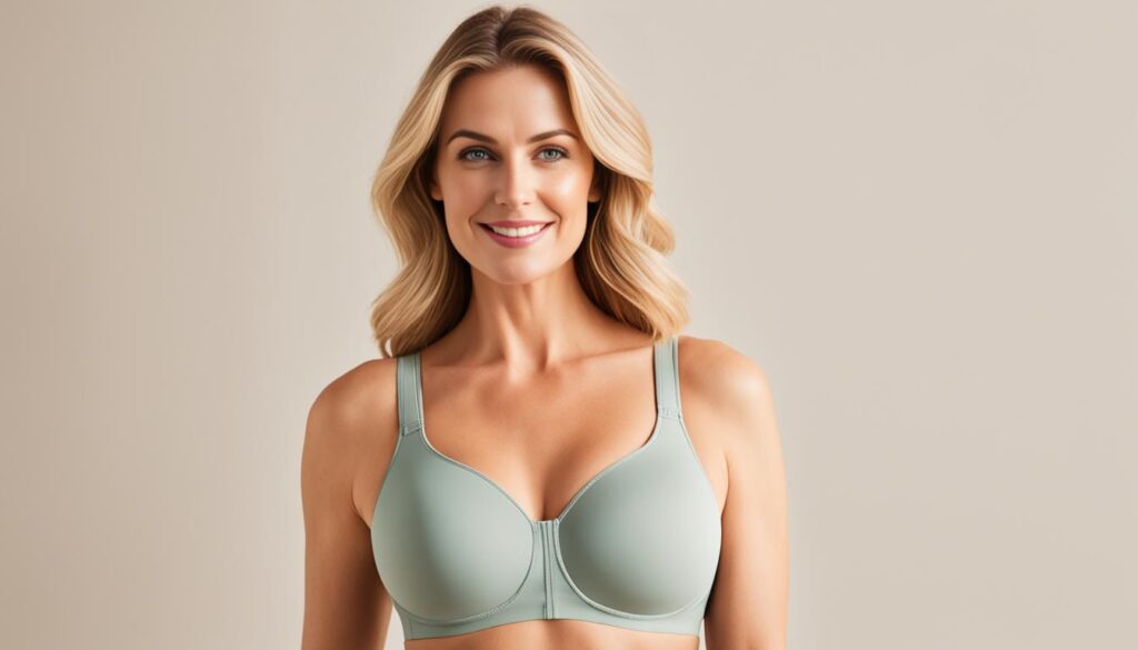 supportive lingerie design