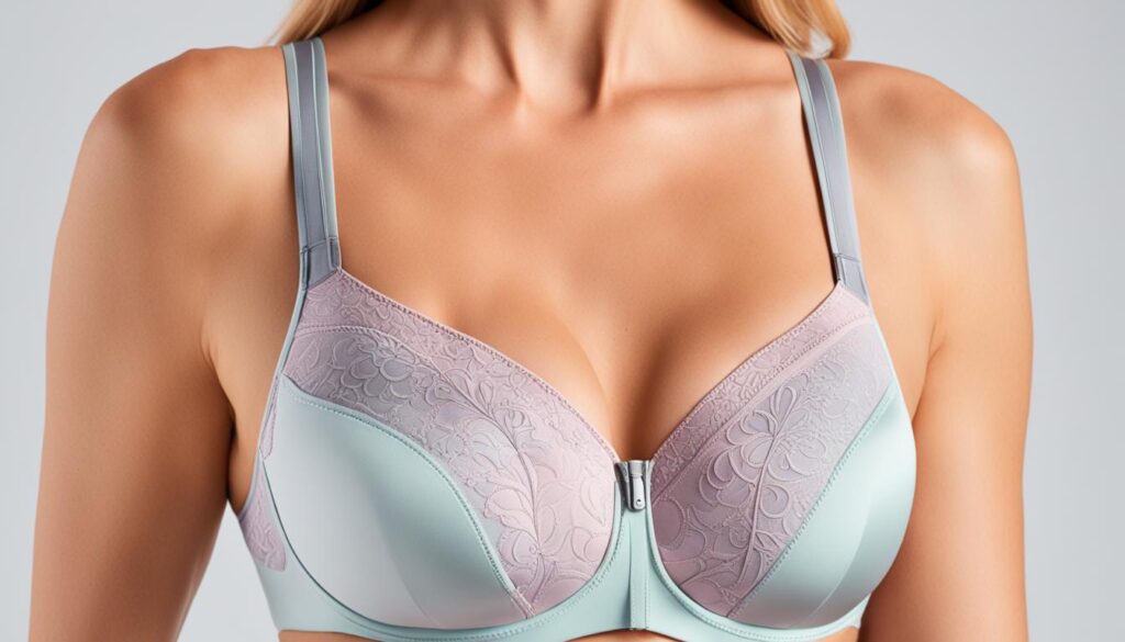 supportive lingerie design