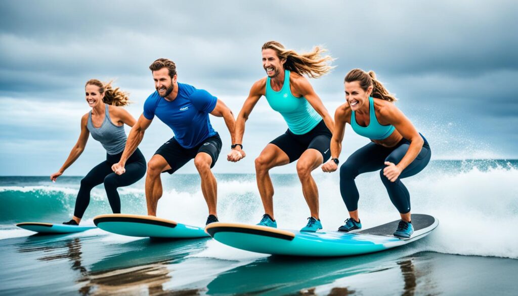 surfset fitness workout