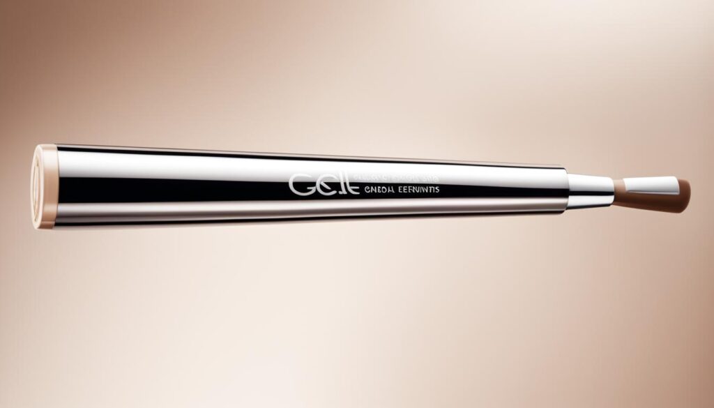 top-rated eyebrow gel