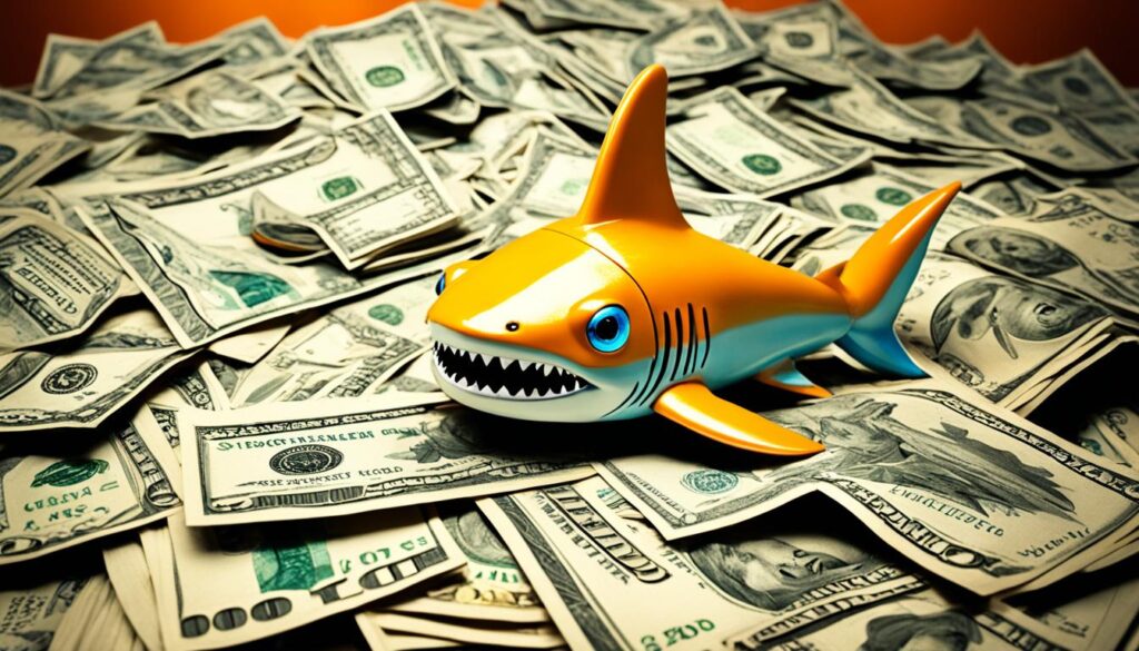 CozyBug Shark Tank investment