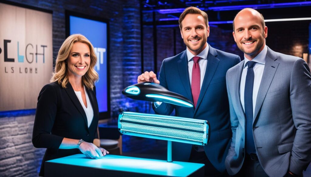 Shark Tank success story
