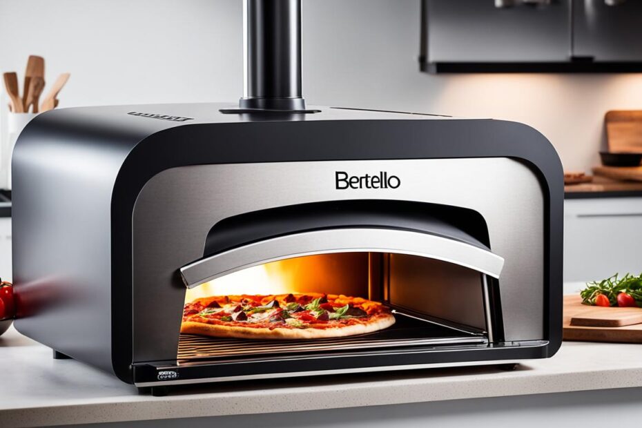 bertello pizza oven shark tank