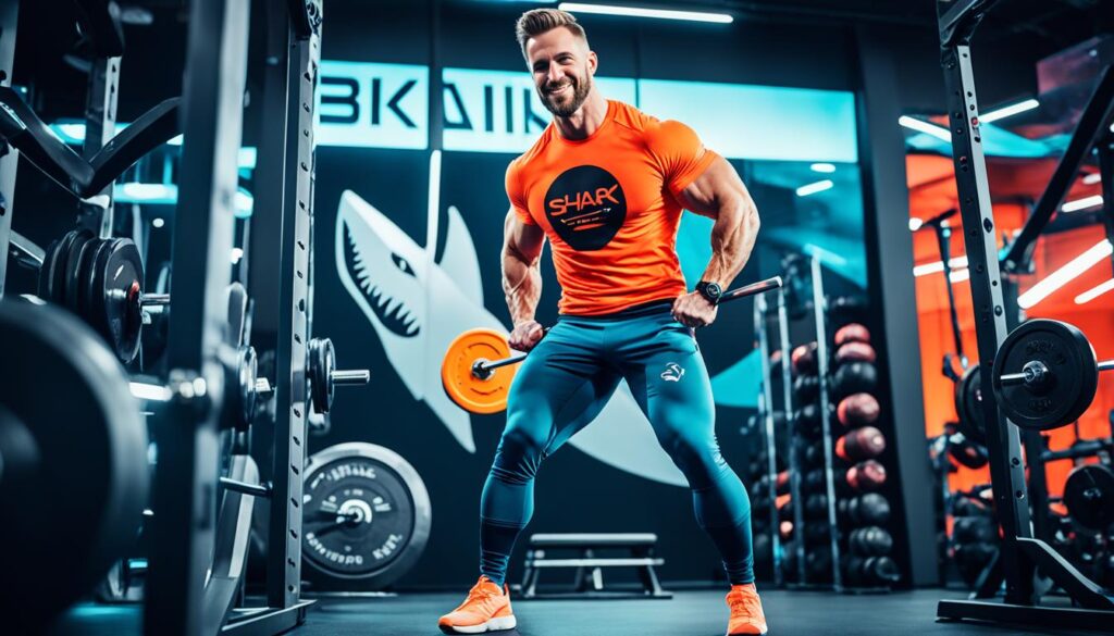 fitness apparel innovation