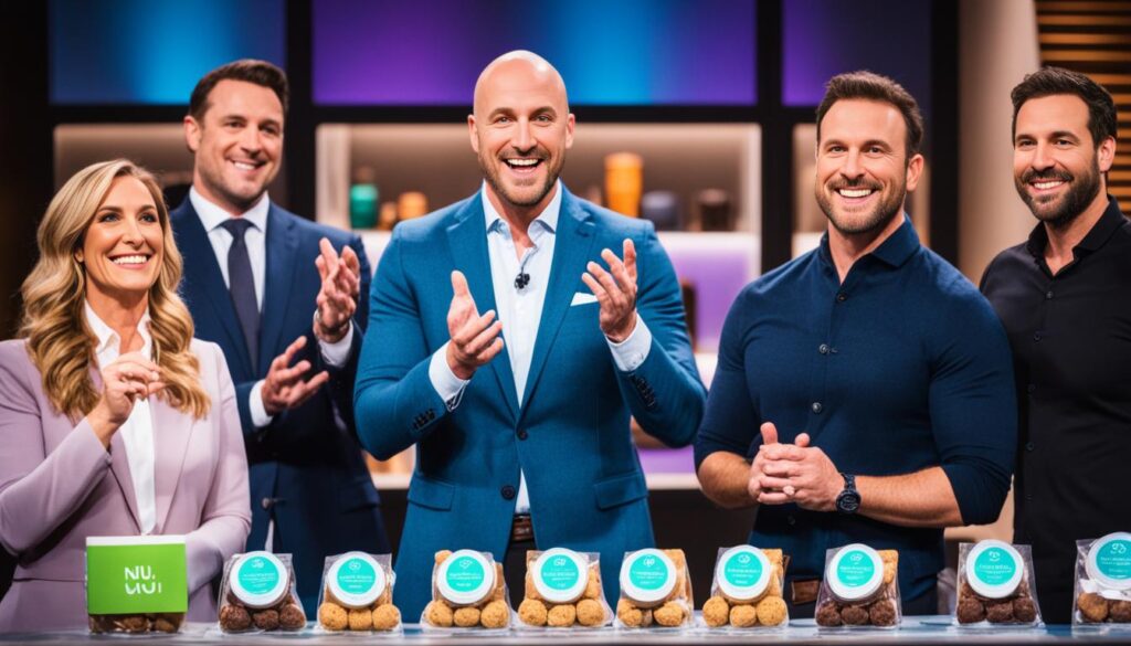nui founders on Shark Tank