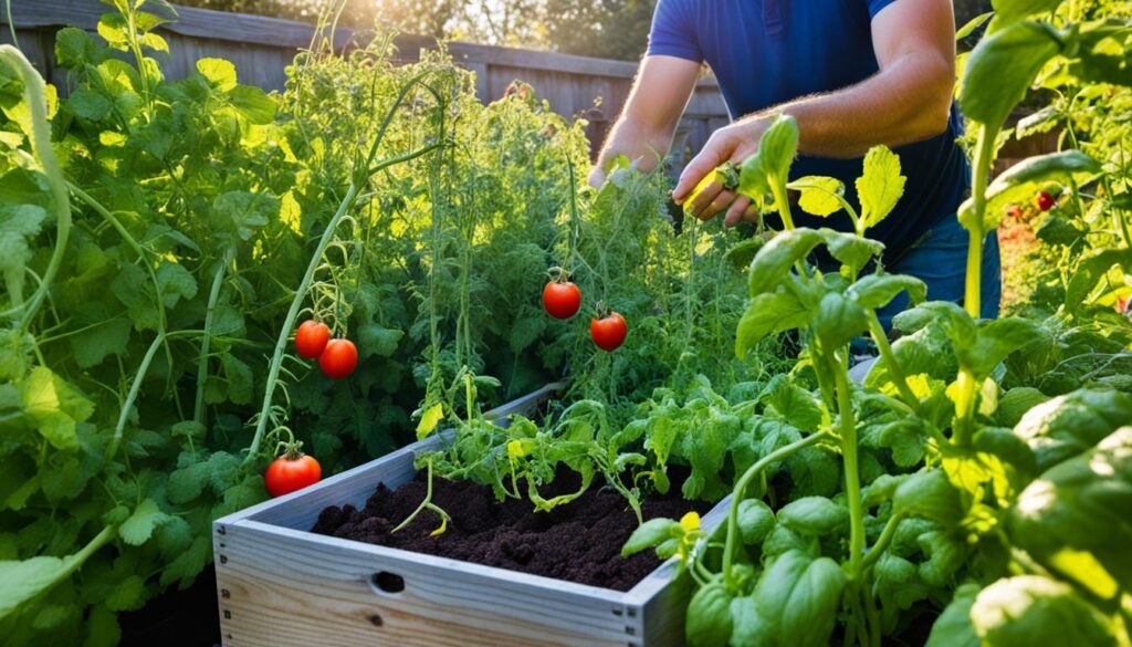 organic ingredients and sustainability