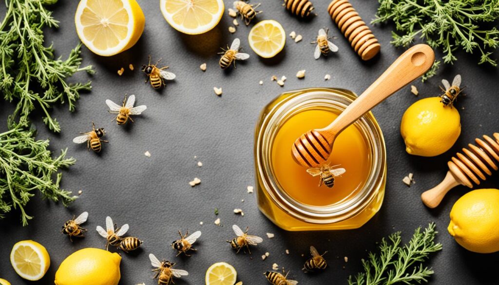 sliimeyhoney ingredients