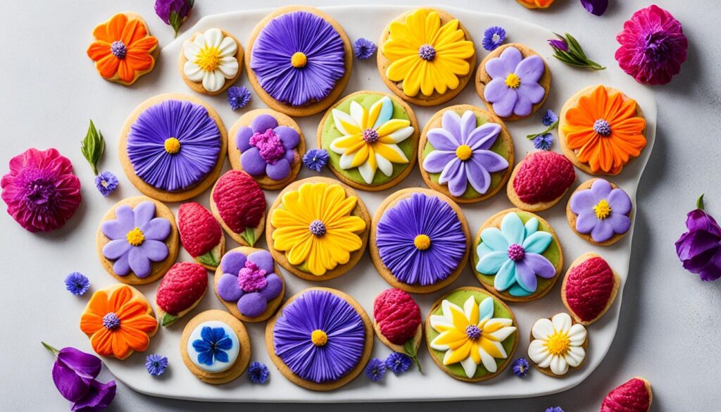 unique cookie flavors