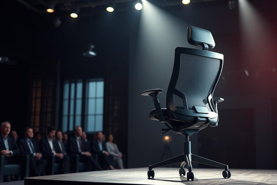 All33 Chair Shark Tank