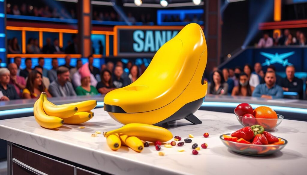 Banana Loca Shark Tank pitch