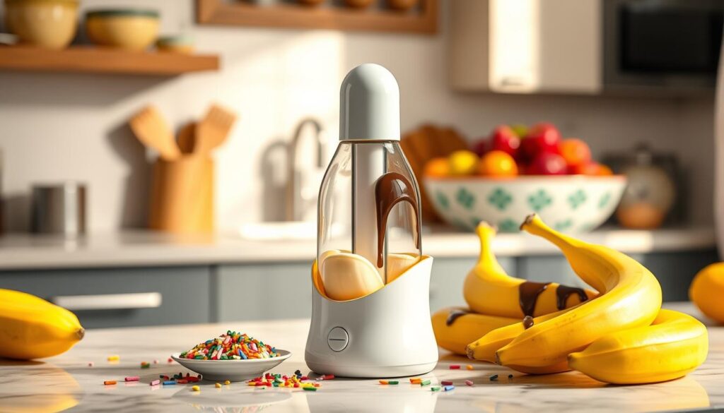 Banana Loca viral kitchen gadget