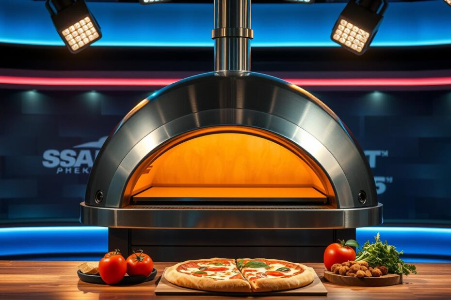 Bertello Pizza Oven Shark Tank