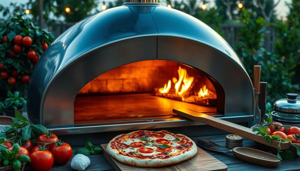 Bertello Pizza Oven Shark Tank deal Bertello Pizza Oven Shark Tank deal