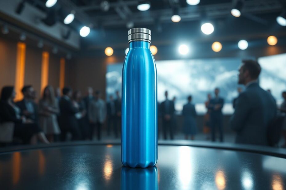 Coldest Water Bottle Shark Tank