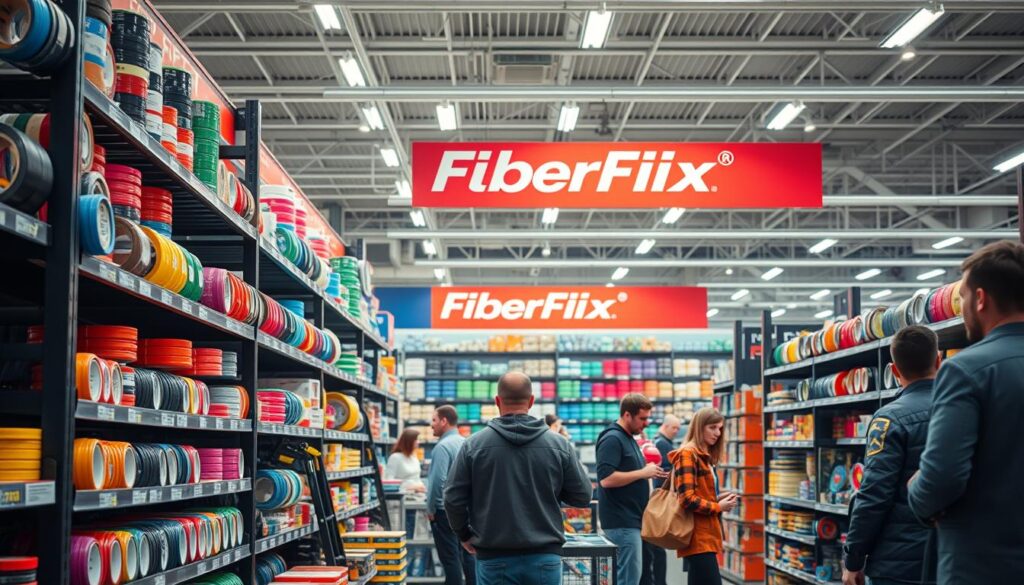 FiberFix retail expansion