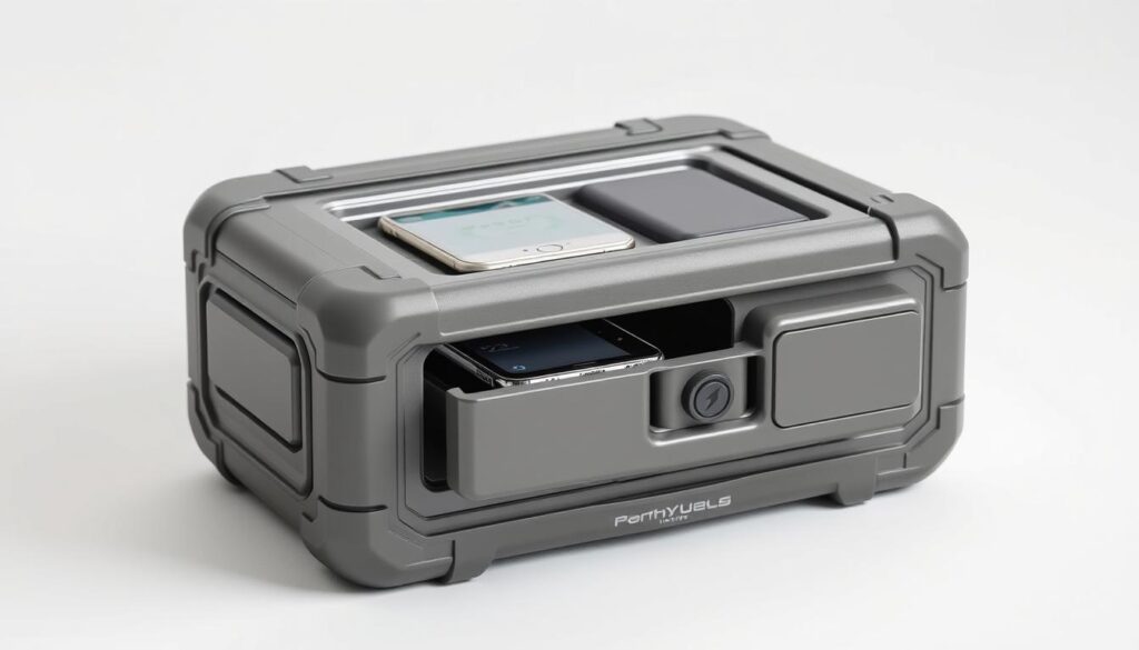 Phone Lock Box durable device locker