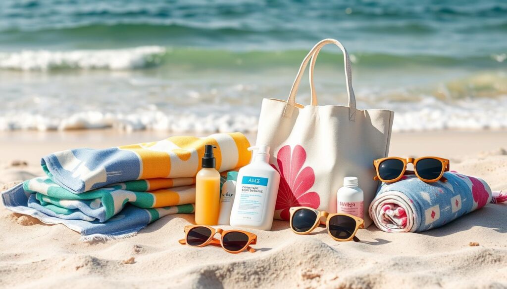 Sand Cloud eco-friendly beach accessories