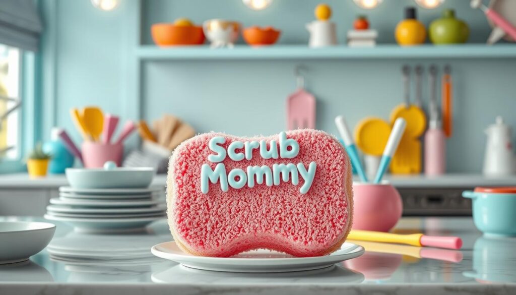 Scrub Mommy product innovation Scrub Mommy product innovation