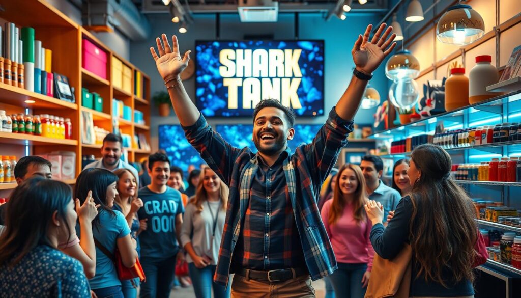 Shark Tank impact