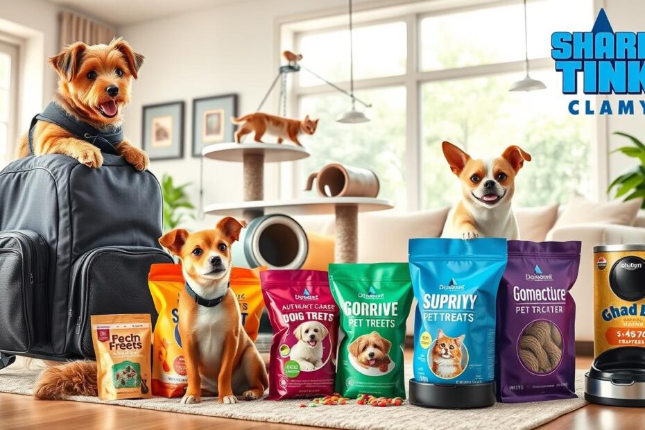 Shark Tank pet products that became popular
