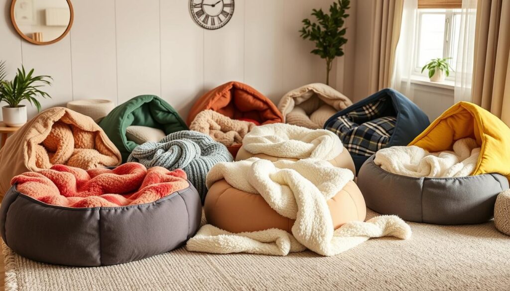 Sleep Pod varieties