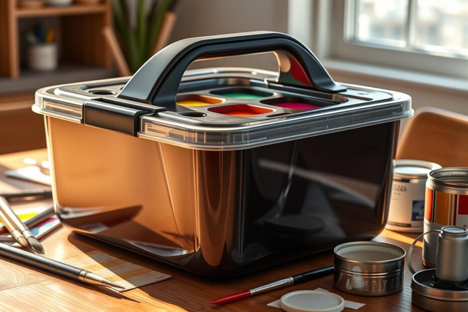 Touch Up Cup Shark Tank