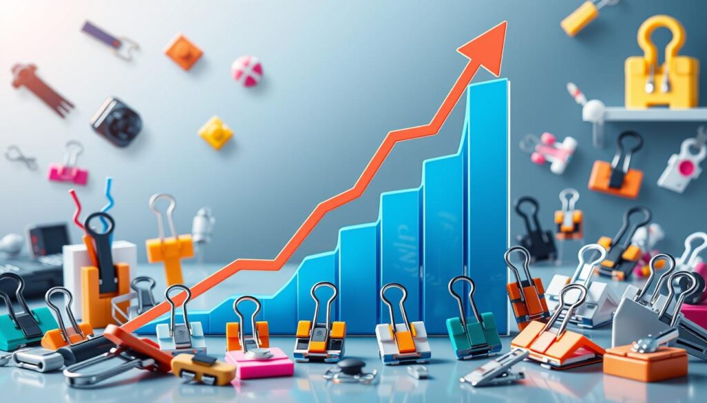 Yono Clip sales growth