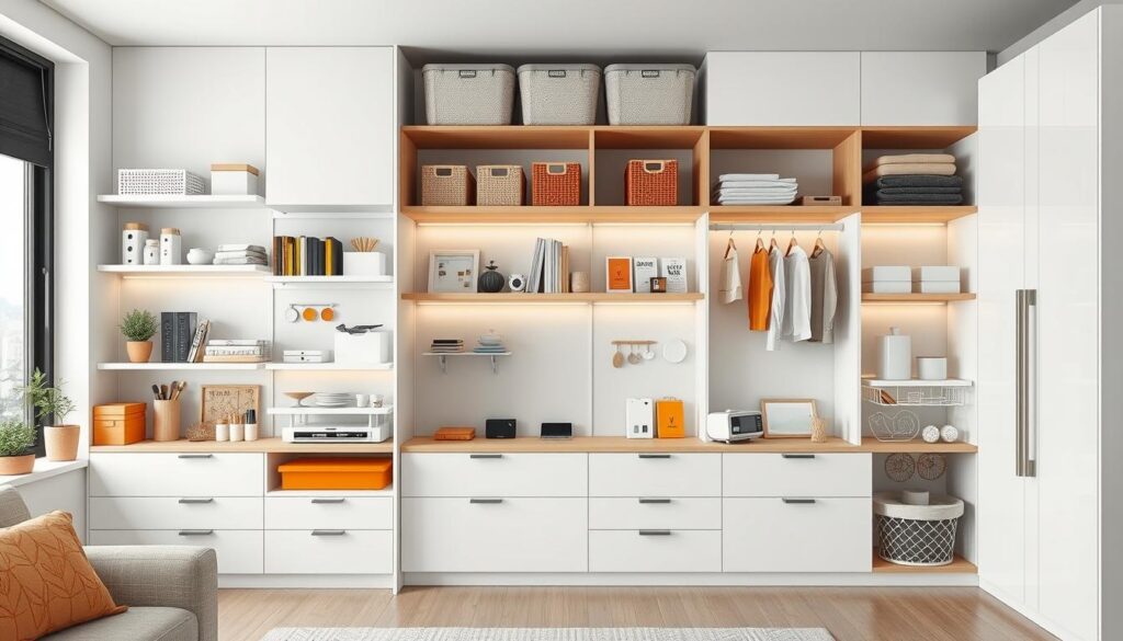 hands-free storage market