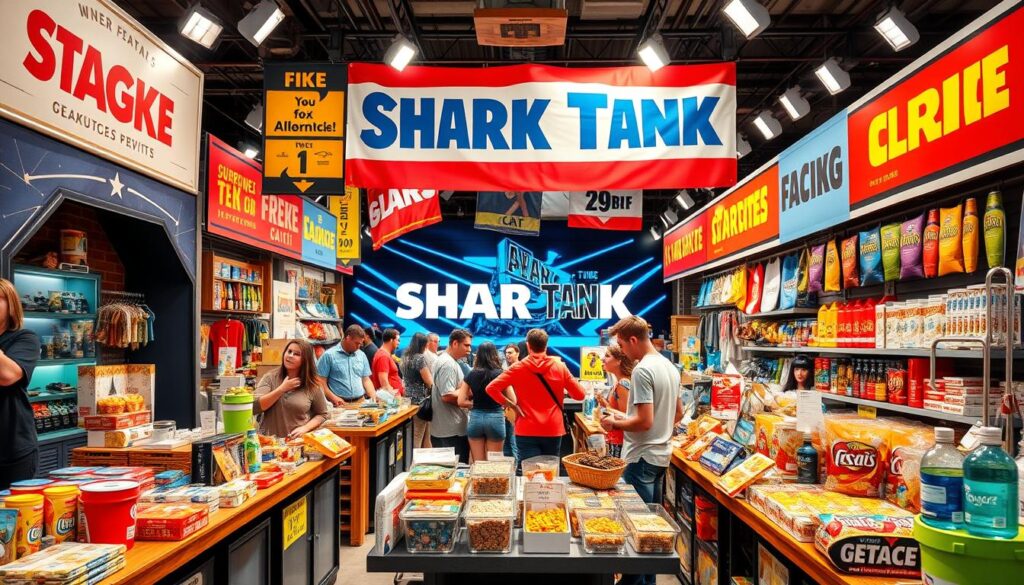 shark tank failed products