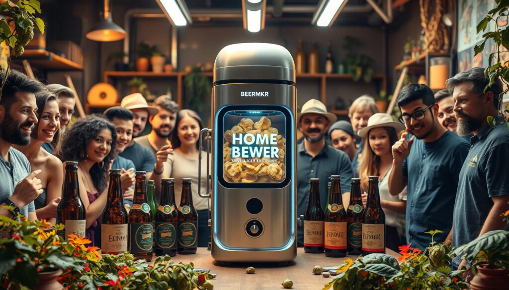 BEERMKR growth through crowdfunding