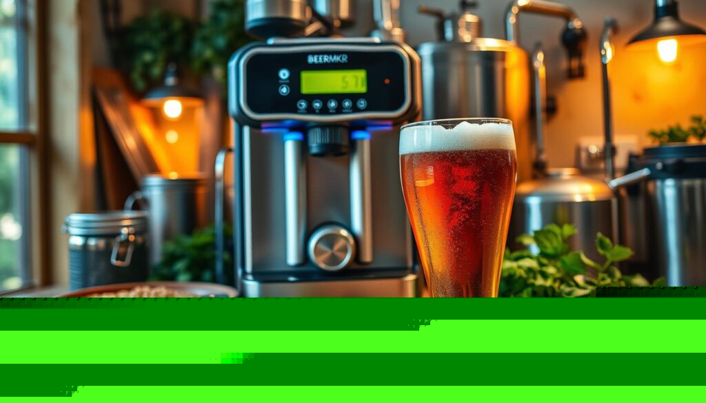 BEERMKR reviews home brewing experience