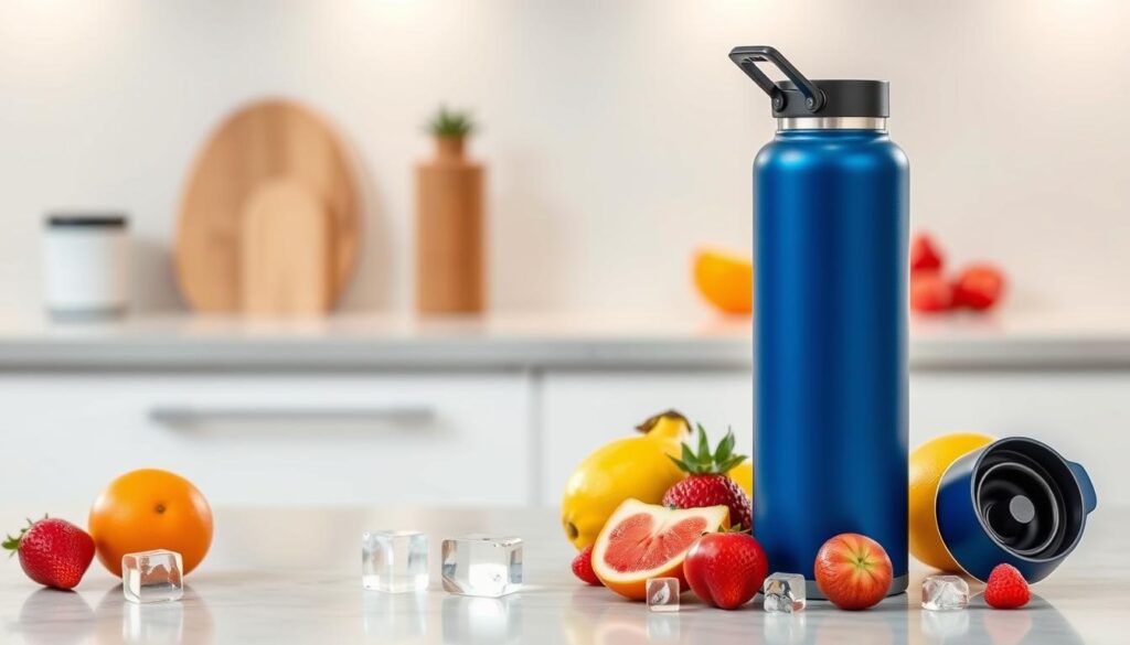 Coldest Limitless water bottle features